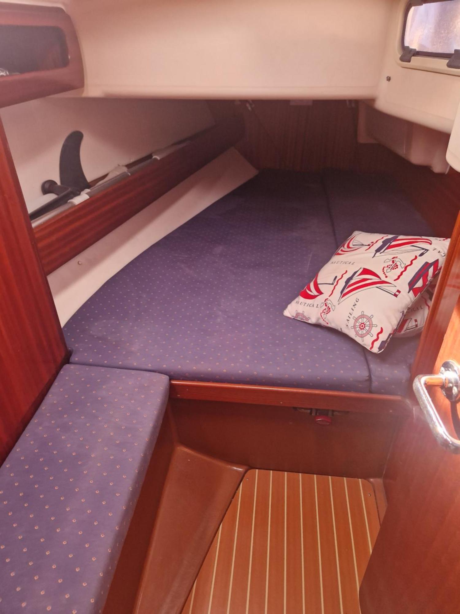 Hotel en barco Storm 2
